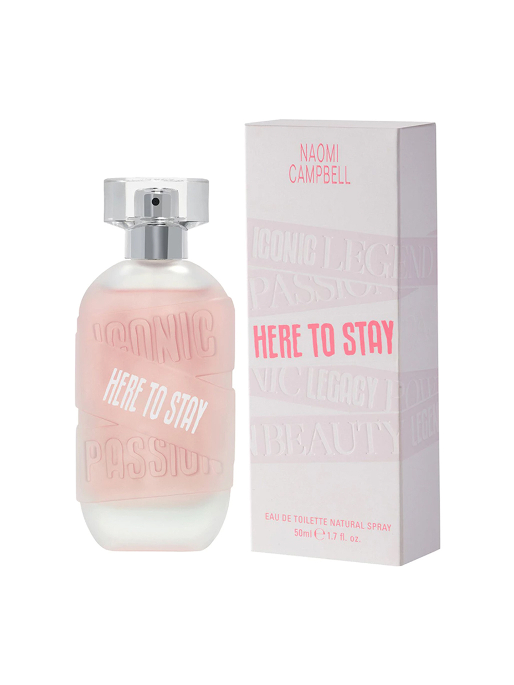 NAOMI CAMPBELL Here to Stay lady 50ml edt