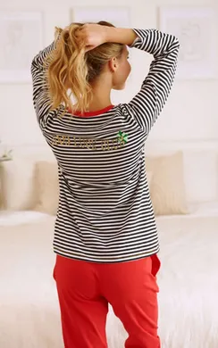Пижама PM.5235 Red