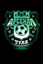 Светильник "ФК Арсенал-Тула"