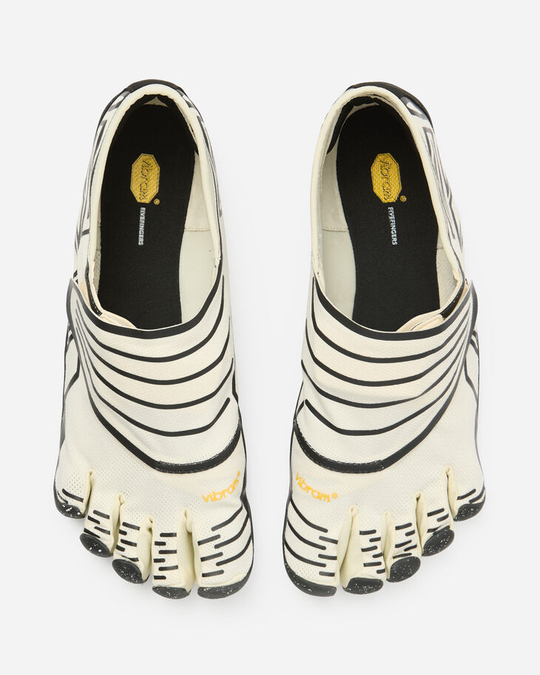 Vibram Groundsplay, цвет слоновой кости/черный