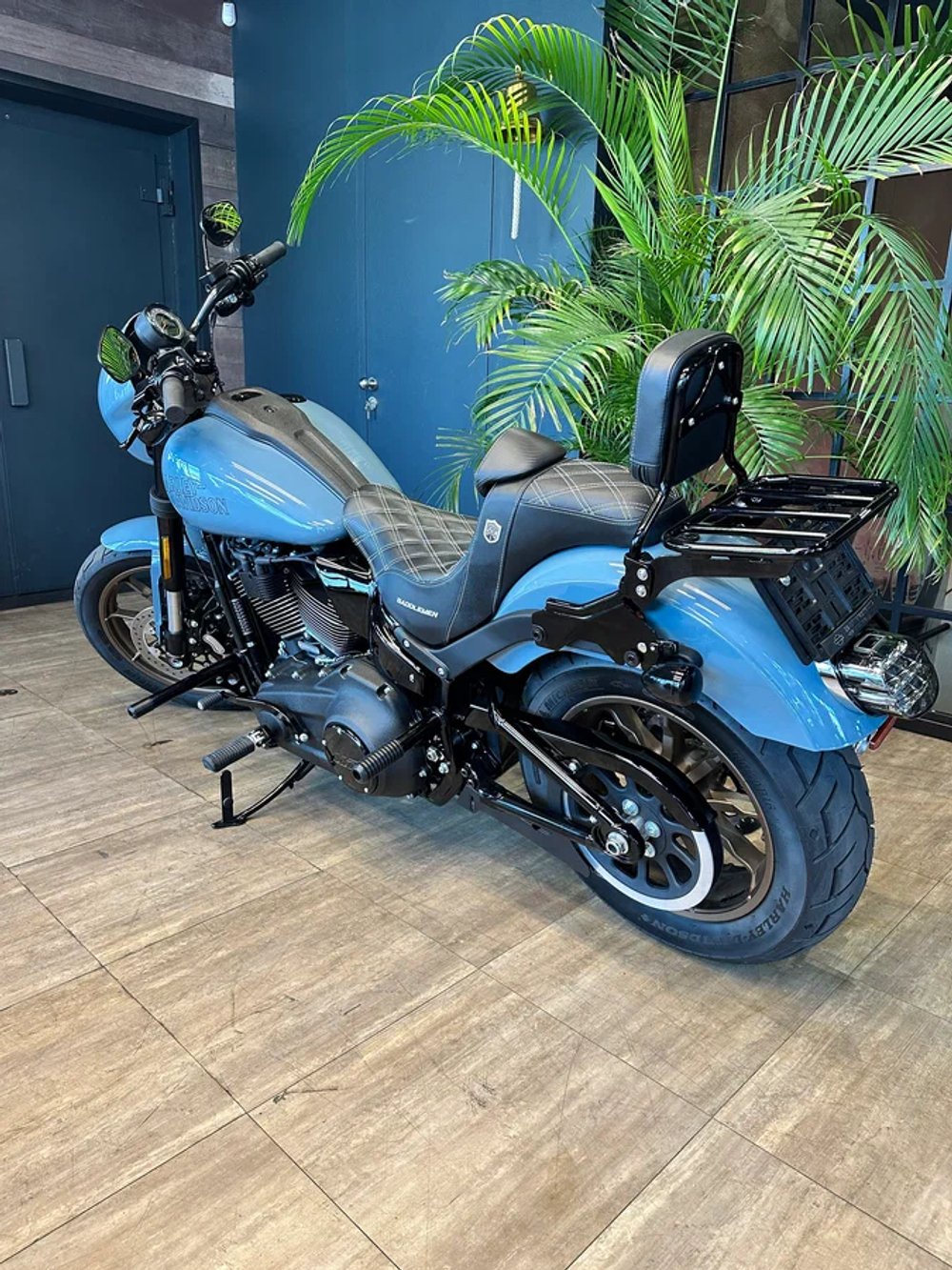 Harley-Davidson LOW RIDER S 117, 2024 c НДС