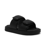 Шлепанцы PADDED DOUBLE BAND INUIKII - черный(70104-125)