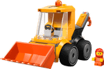 Конструктор LEGO City 60483 Rides – Construction Loader
