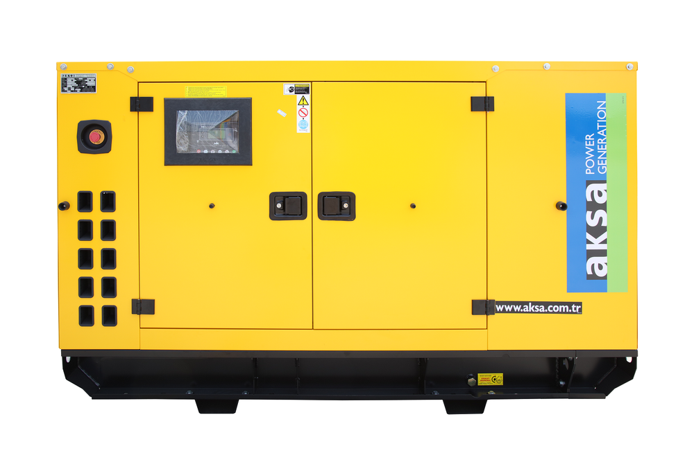 Дизельный генератор AKSA APD 55 A Дизельный генератор AKSA APD 55 A