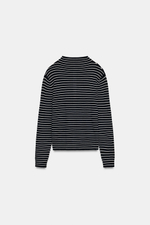 КАРДИГАН В ПОЛОСКУ — ZARA