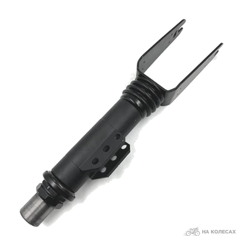 Передняя вилка Kugoo S3 (в сборе)