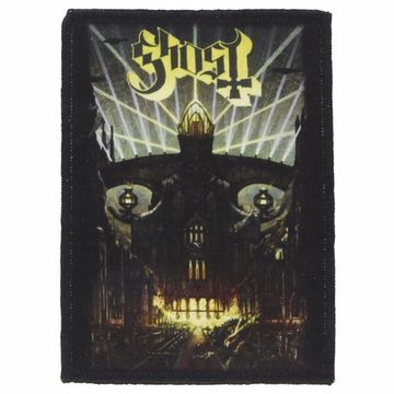 Нашивка Ghost Meliora (954)