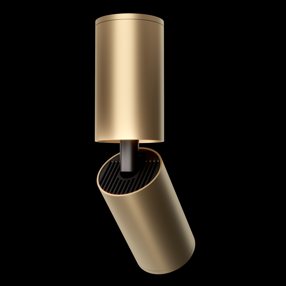 Накладной светильник Maytoni Focus S C051CL-01G