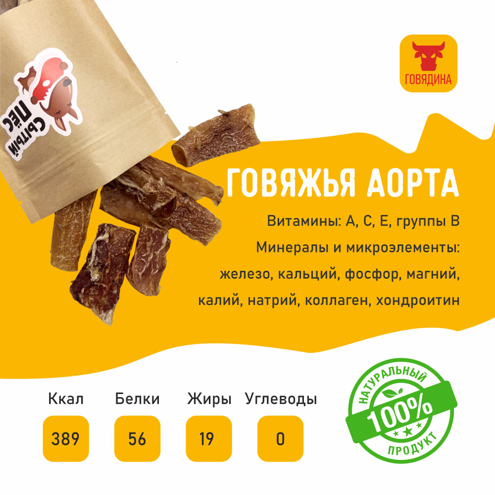 Набор лакомств для собак Сытый пёс / комплект 14 видов, размер XXL / 1000 г