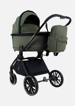 Pituso Коляска 2 в 1 Mayla Plus Deep Green/Black