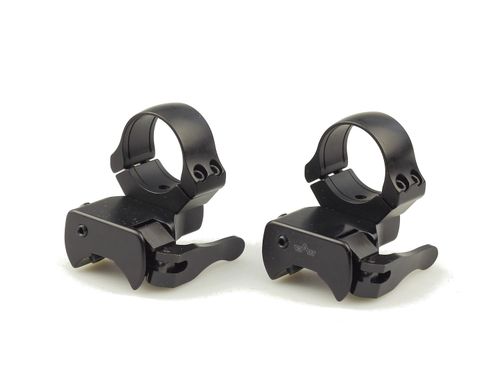Кольца быстросъемные раздельные Apel Blaser R93 на кольца 26мм 185-70152/365