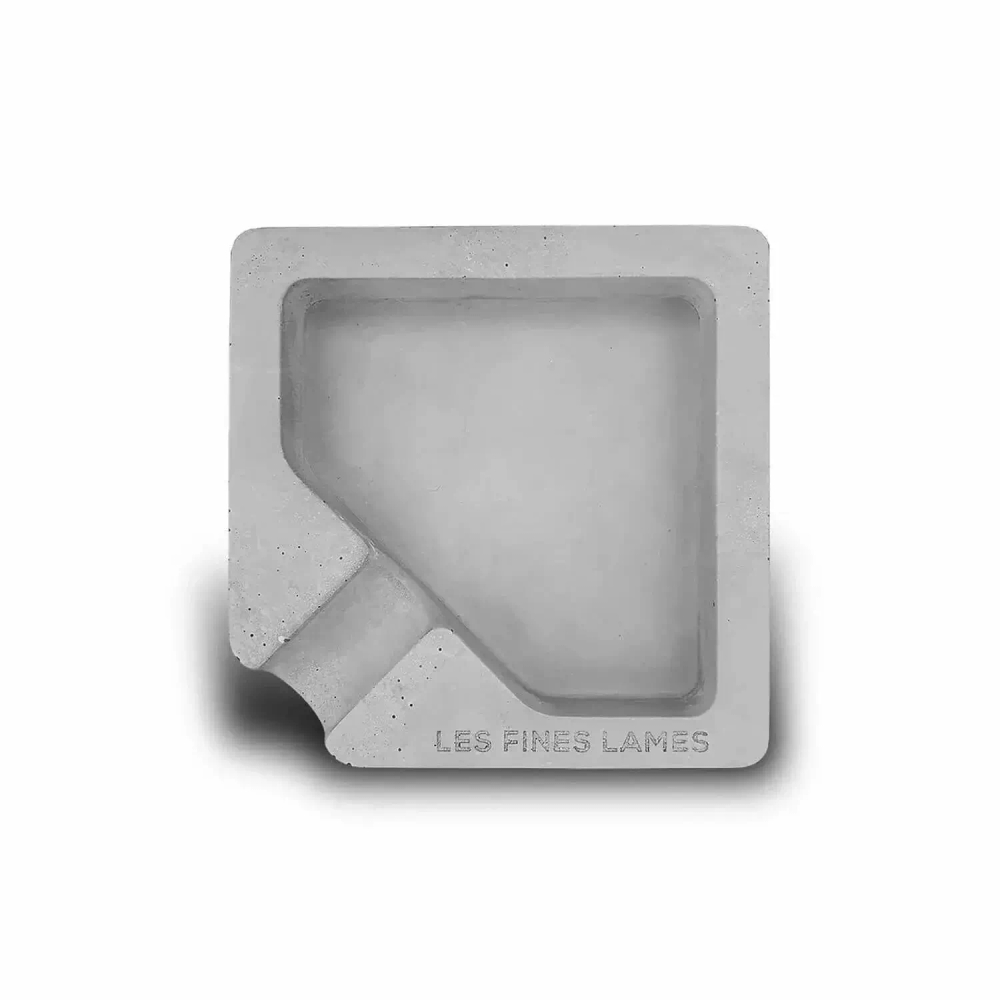 Пепельница Le Petit MONAD - Grey Concrete Ashtray