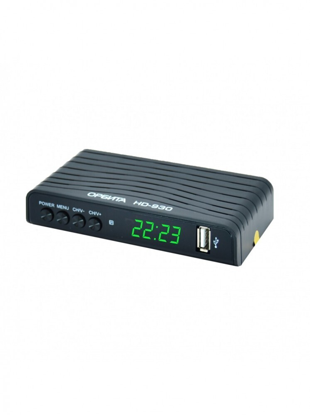 Ресивер ORBITA DVB-T2/C OT-DVB04 (HD-930)