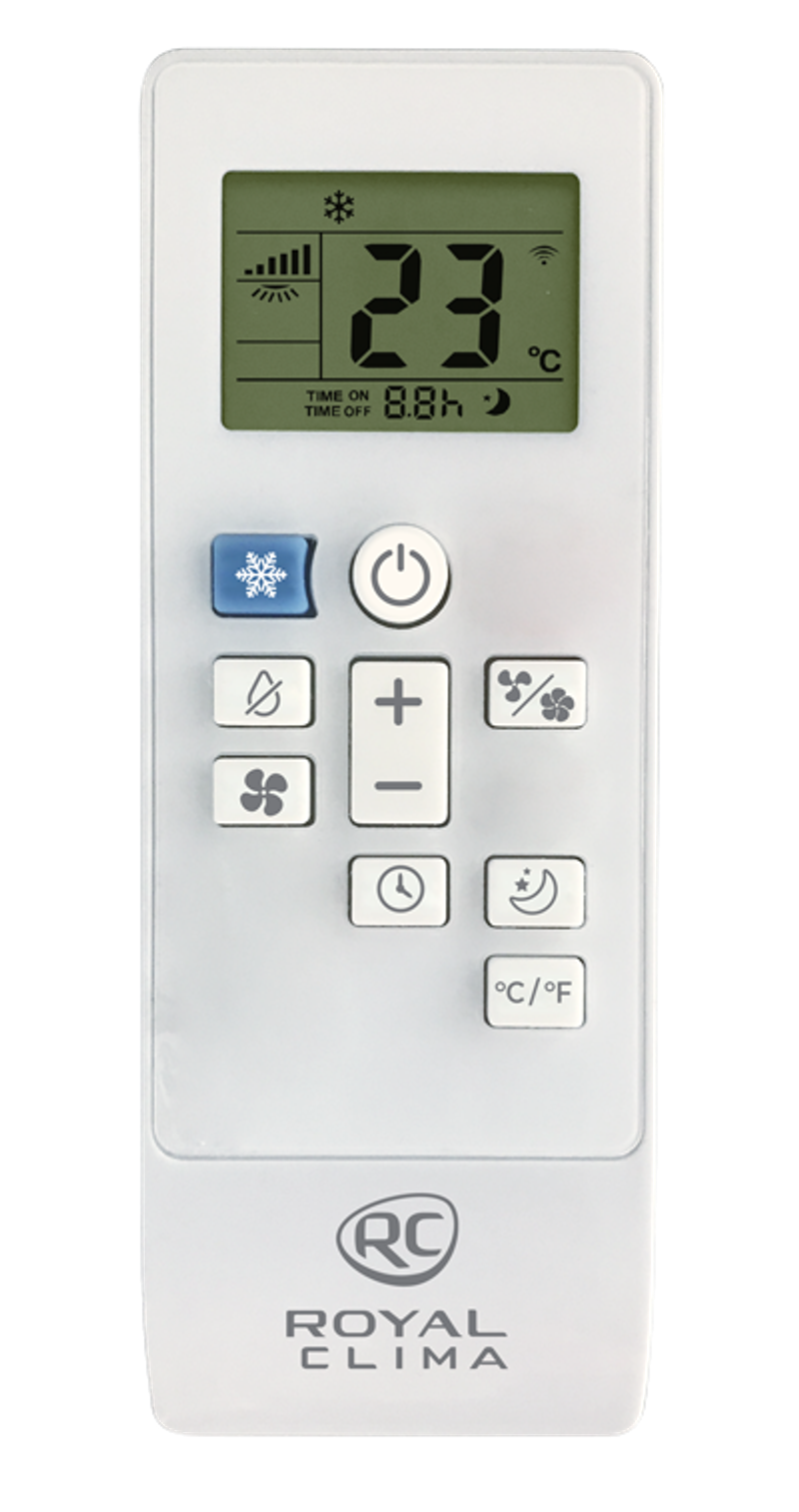 ROYAL CLIMA TESORO RM-TS22CH-E