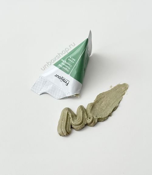 Evas Fraijour Original Herb Wormwood Cleansing Foam очищающая пенка с полынью для проблемной кожи