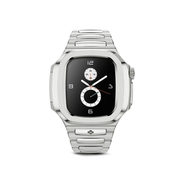 Корпус для Apple Watch RO41 - Серебристый