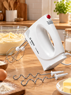 Миксер Bosch MFQ 3010 белый