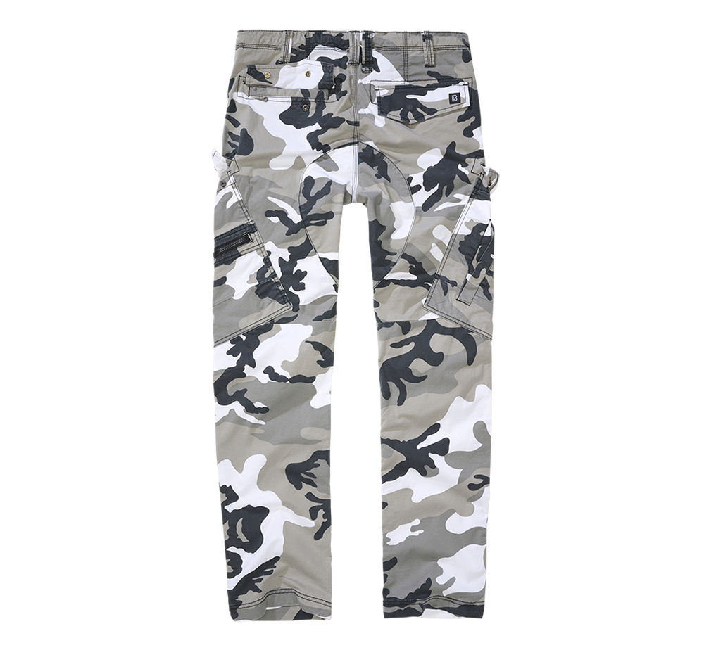 Brandit ADVEN SLIM FIT PANTS urban