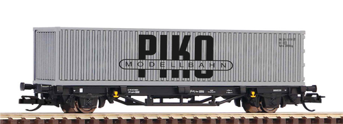 TT Платформа с контейнером  PIKO Modelbahn IV