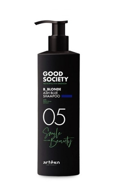 05 Пепельно-синий шампунь / Ash Blue Shampoo 1000ml