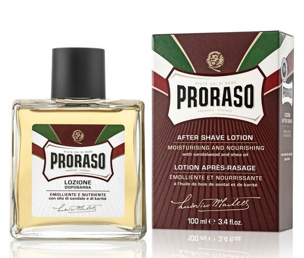 Proraso Red After Shave