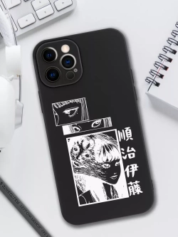 Чехол на iPhone 12 Pro с принтом