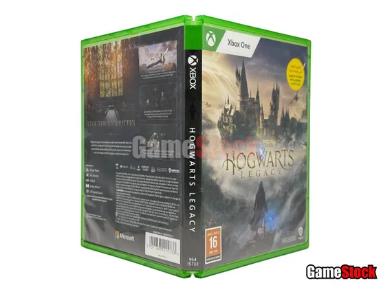 Xbox One - Hogwarts Legacy (Б/У, Русские субтитры)