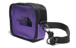 THE NORTH FACE 2.5L Small Square Bag One Shoulder Crossbody Outdoor Bag Nylon Purple Unisex