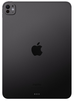 Планшет Apple iPad Pro 11″ (M5), 256 ГБ, Wi‑Fi, Space Black (черный)