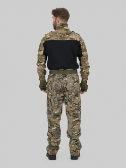 БРЮКИ REMINGTON TACTICAL FROG PANTS WITH KNEE PADS CP