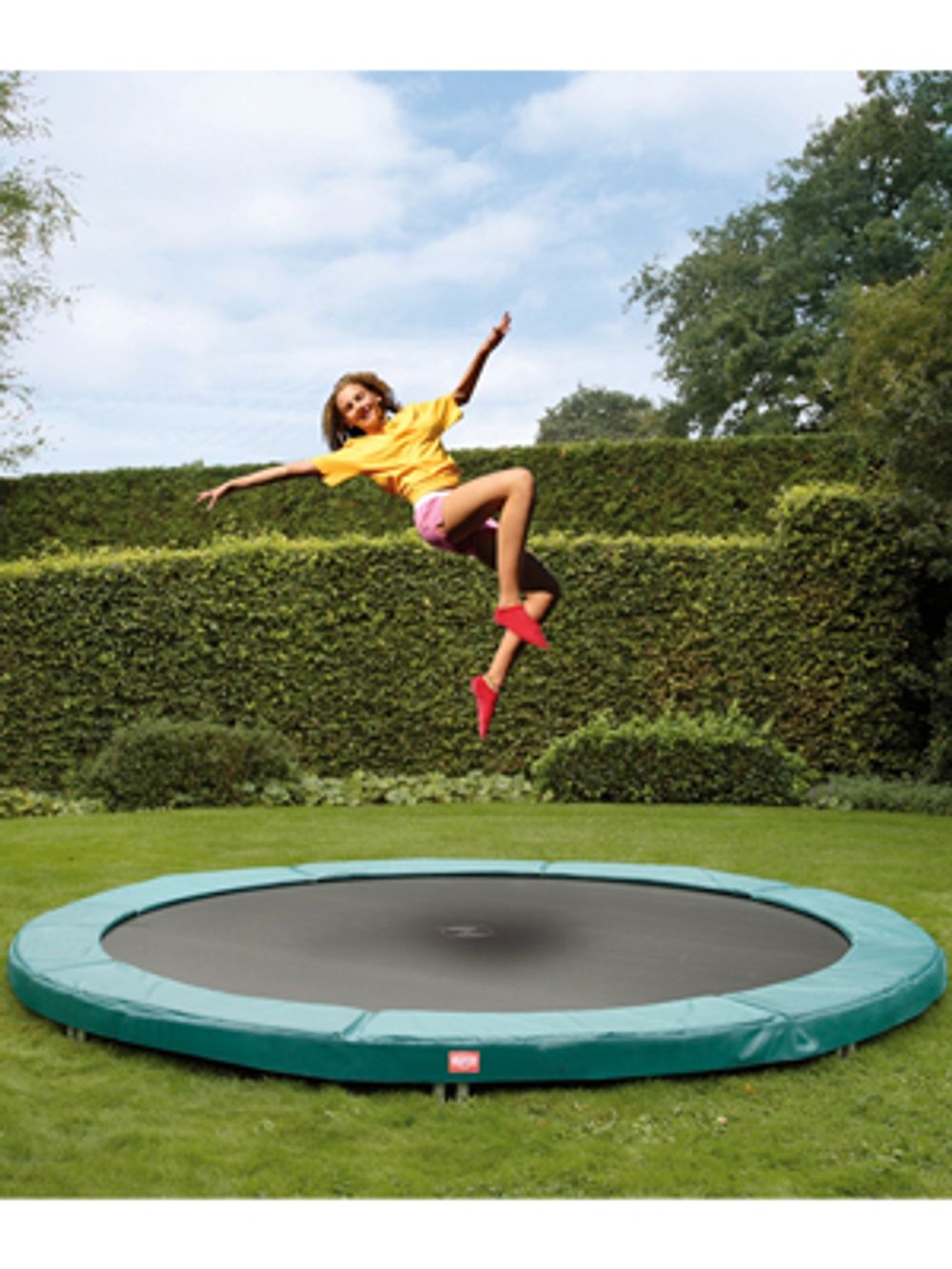Батут BERG InGround Champion 430 (14ft)