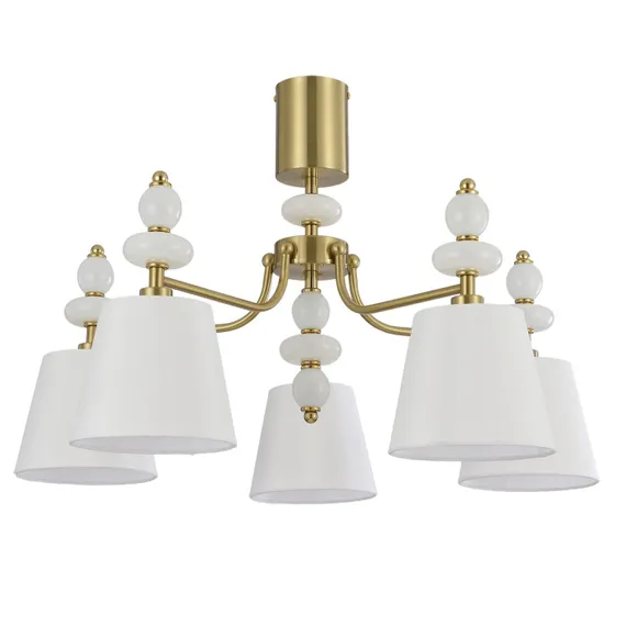 Потолочная люстра Aneta 8411/5C Lumion