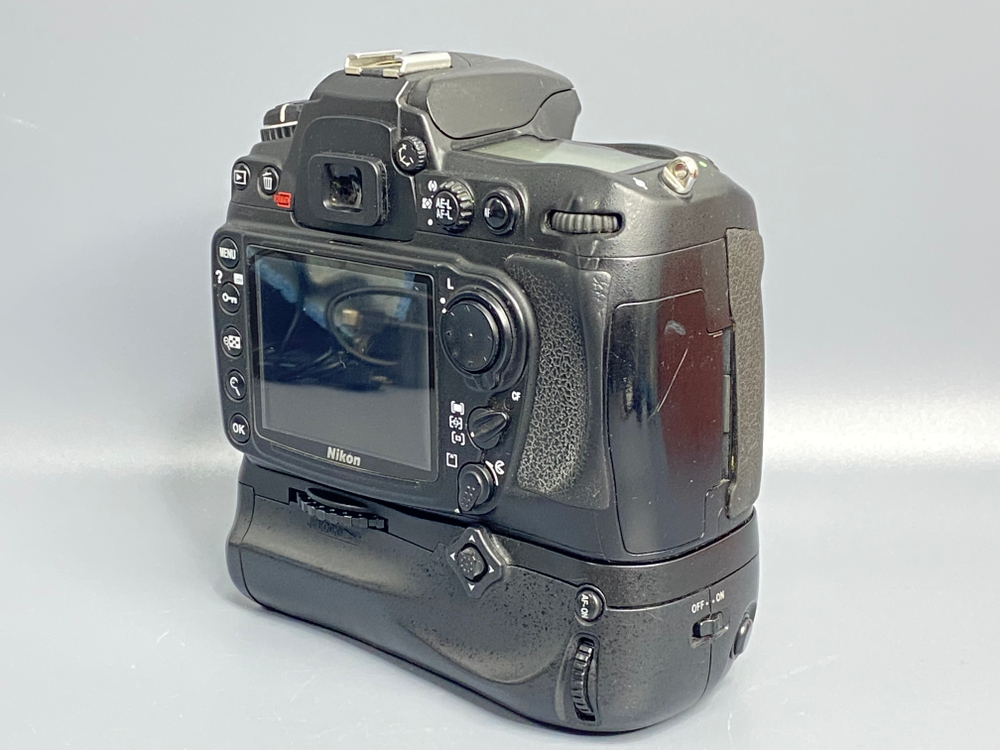 Nikon D300 56.000 кадров