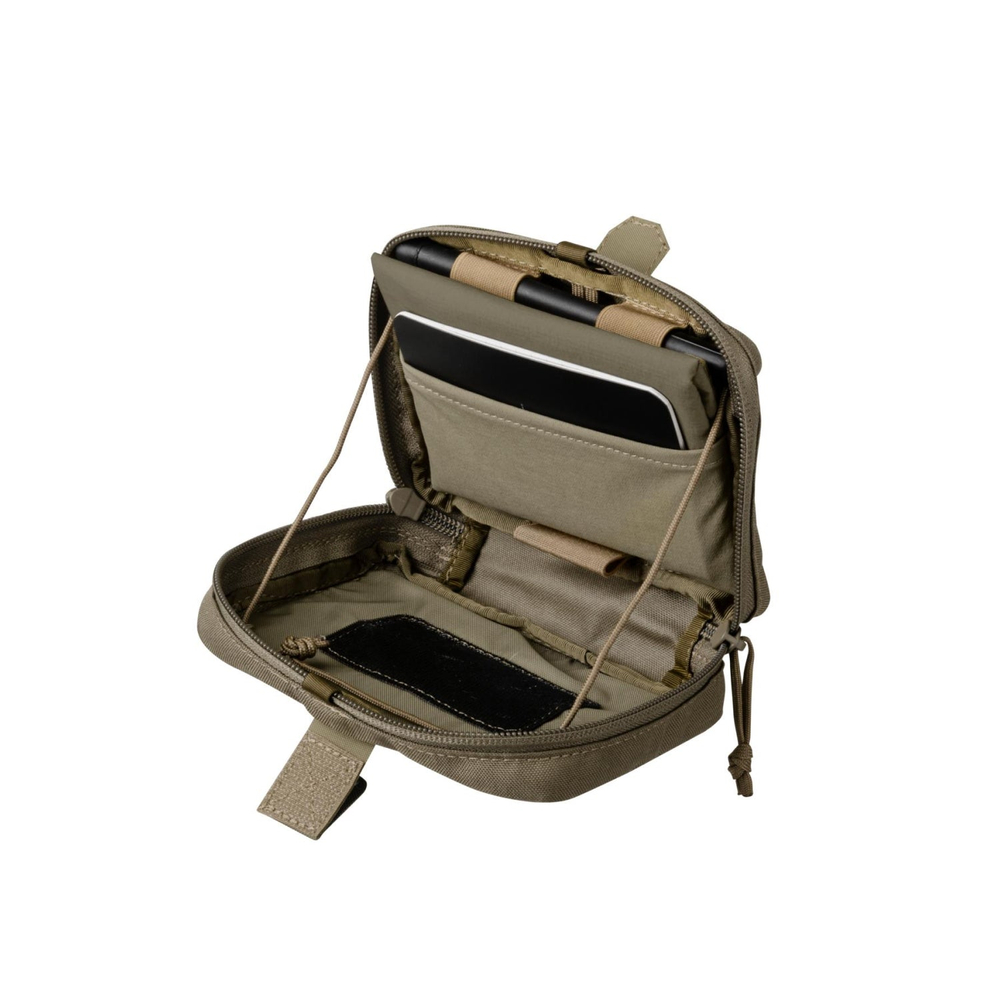 Подсумок административный Direct Action Jtac Admin Pouch Coyote Brown