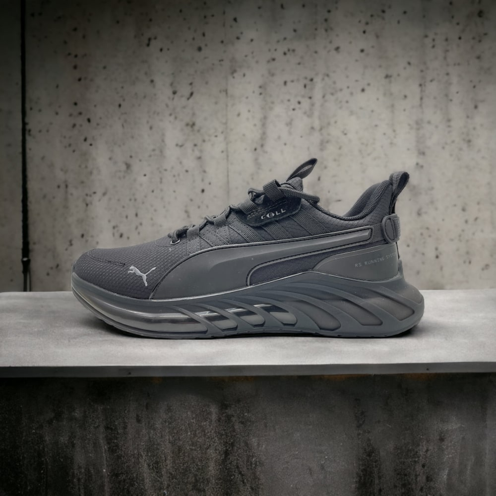 Puma RS • Black