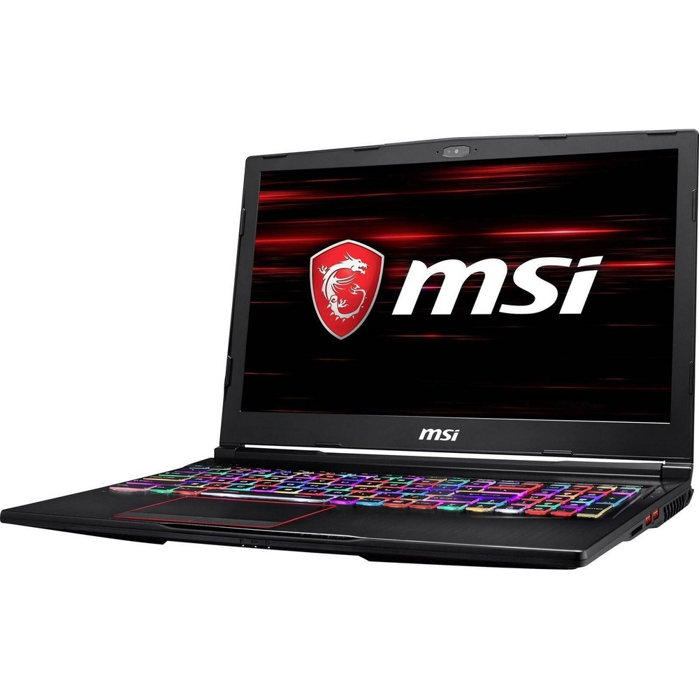 Ноутбук MSI GE63 Raider RGB 8SE-235RU (9S7-16P722-235)