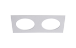 Декоративная рамка Crystal Lux CLT FRAME 044C2 WH 0994/044