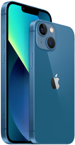 Смартфон Apple iPhone 13 128 ГБ, Dual: nano SIM + eSIM, синий