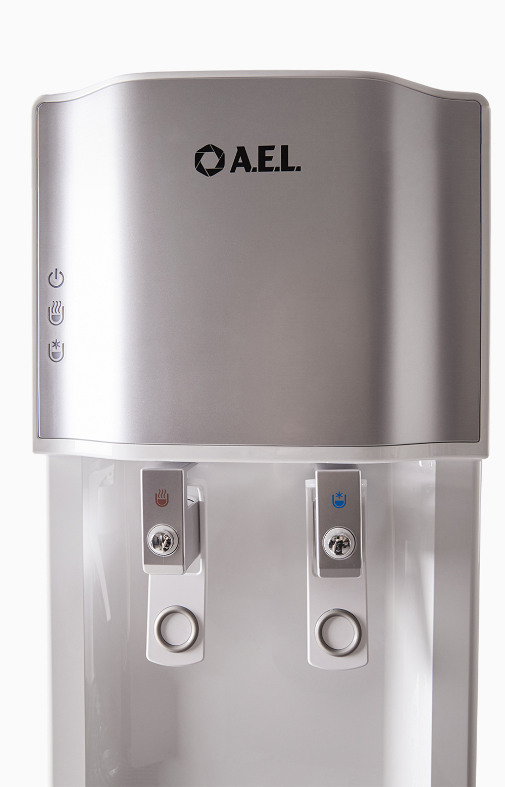 Пурифайер AEL 70s LC white/silver