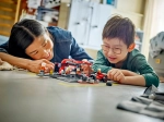 Конструктор LEGO City 60443 Пит-стоп Формулы-1 Ferrari с командой