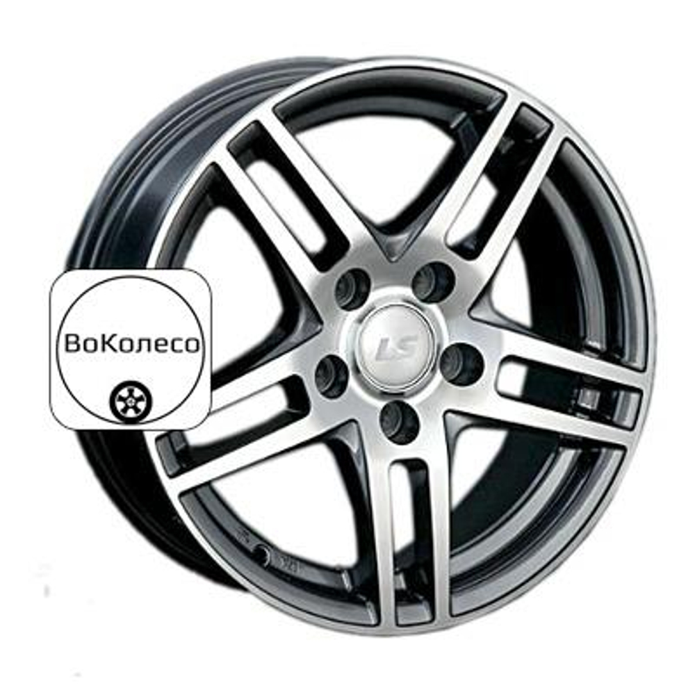 6,5x15/5x114,3 ET40 D73,1 281 GMF (конус) LS