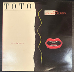 Toto - Isolation (Голландия 1984г.)