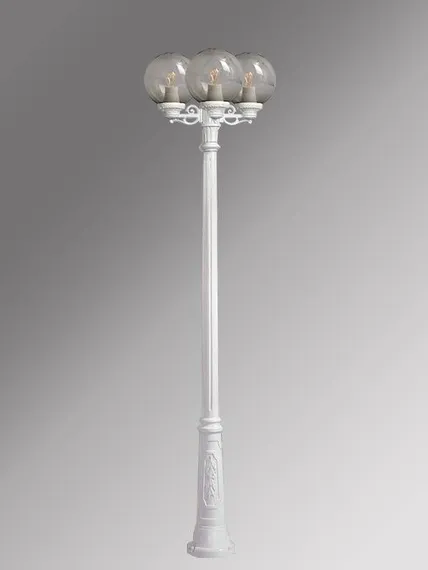 Наземный светильник Globe 300 G30.156.S30.WZE27 Fumagalli