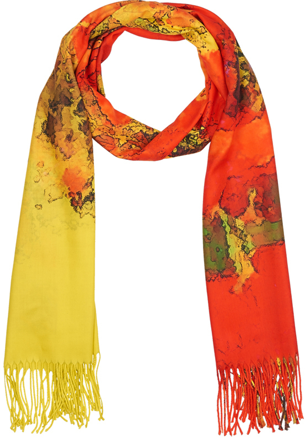 LIGVIANNI Палантин Scarf