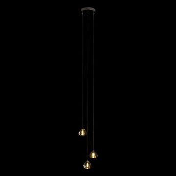 Подвесной светильник 3*G4 10151/3 хром Rain LOFT IT
