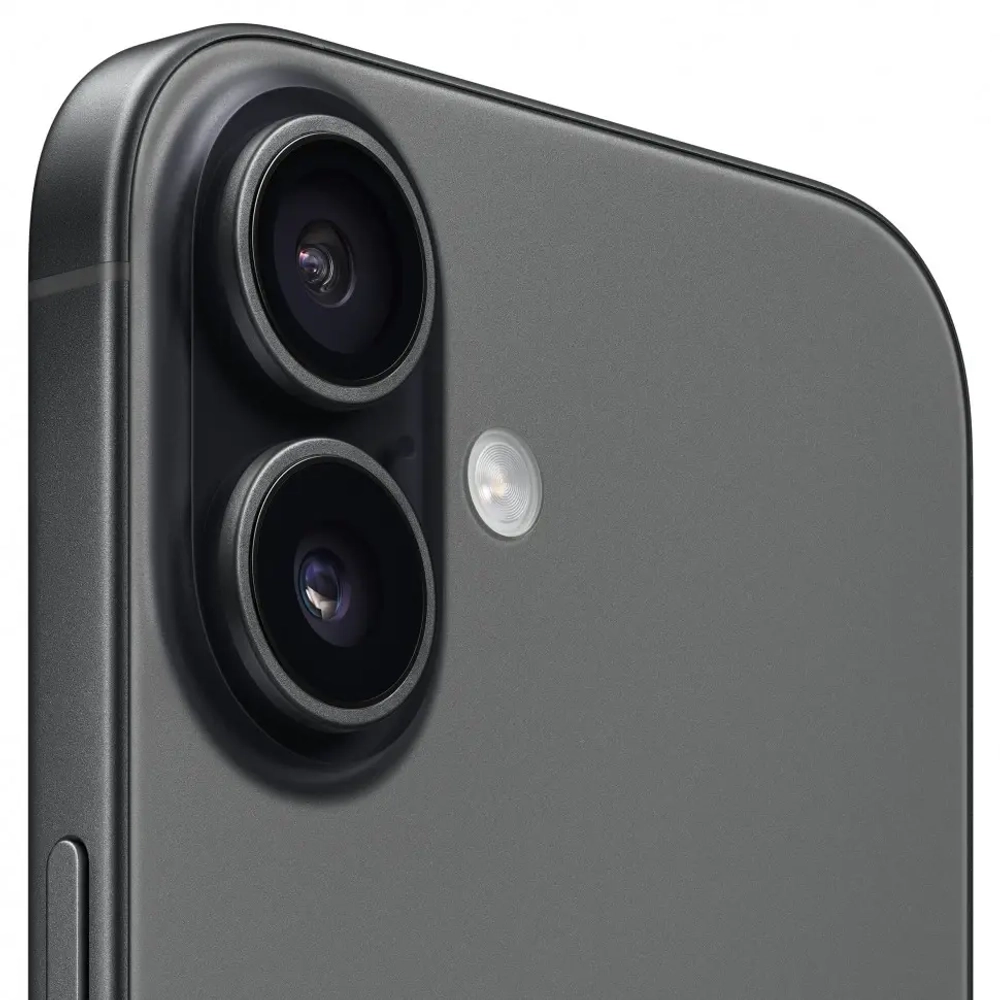 iPhone 17 eSIM 256 ГБ, Black (черный)
