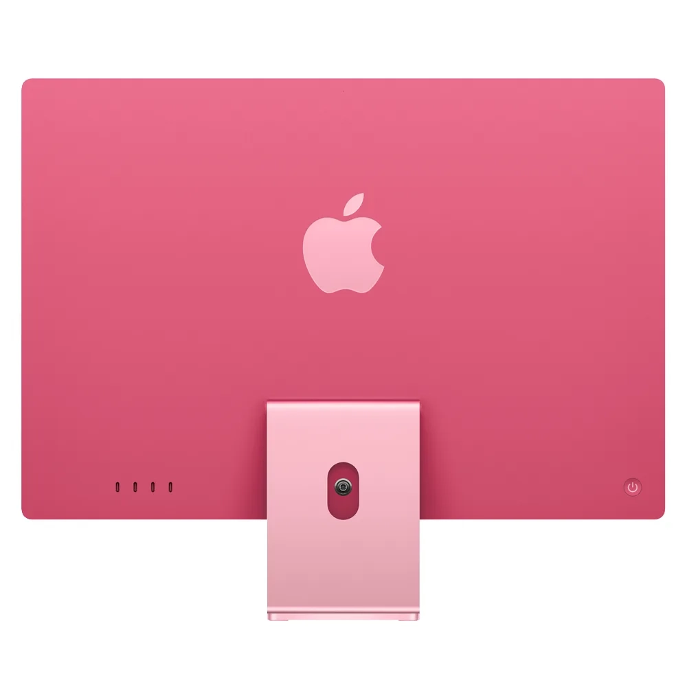 Моноблок Apple iMac 4.5K 24" (M4, 10 CPU/10 GPU, 2024) 16/256GB, Pink (Розовый)