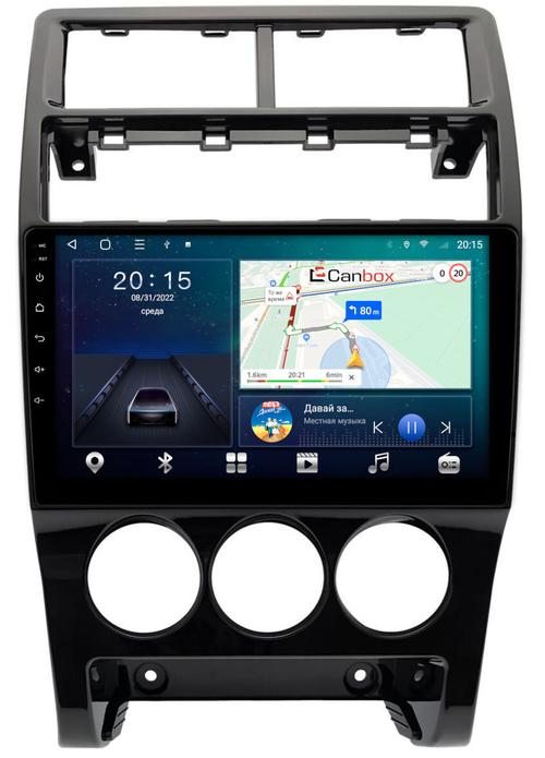 Магнитола для Lada Priora 2013-2018 - CanBox 9-1395 Android 10, SIM-слот