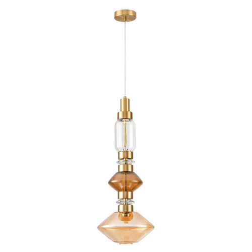 Подвесной светодиодный светильник Arte Lamp FIORATO A2442SP-16PB