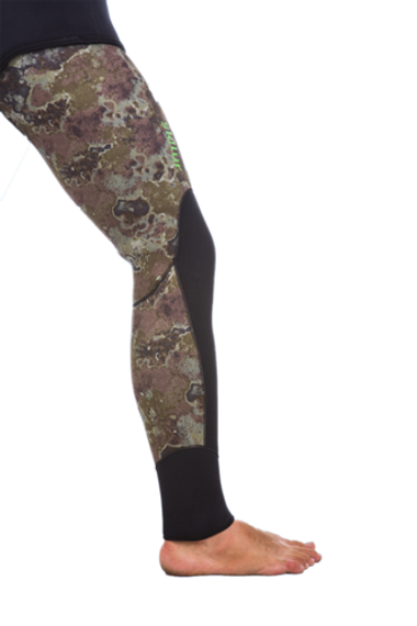 Гидрокостюм Marlin Skilur Green 2.0 3 мм